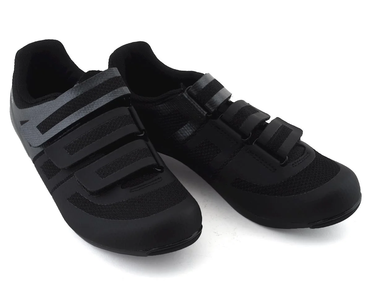 Pearl iZUMi Women's Quest Road Shoes (Black) (36) - view 4